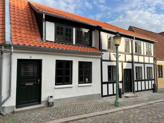 Kirkegyde 4-6