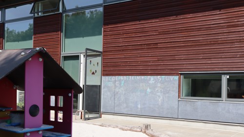 Neptuns facade