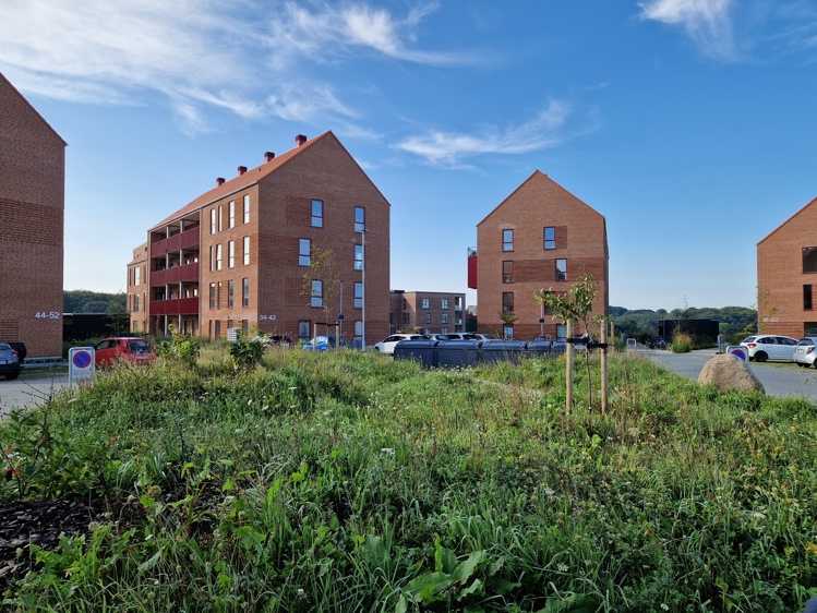 Rantzausbakke etape 1 og 2, Horsens