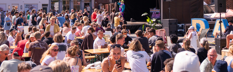 koncert på Torvet