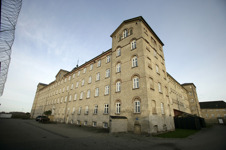 Fængslet set udefra