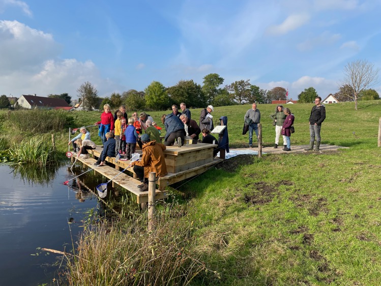 Fugledam